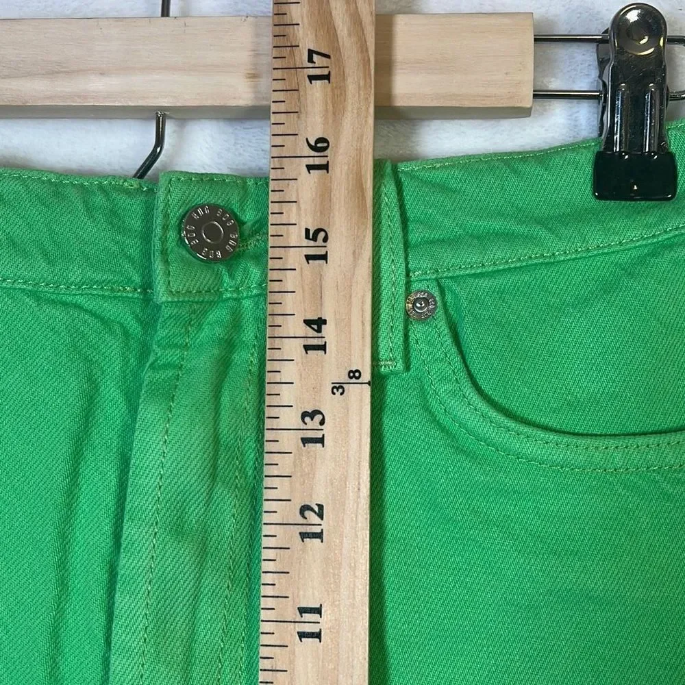 BDG Chewed A-Line‎ Denim Short- NWT-women Size 27